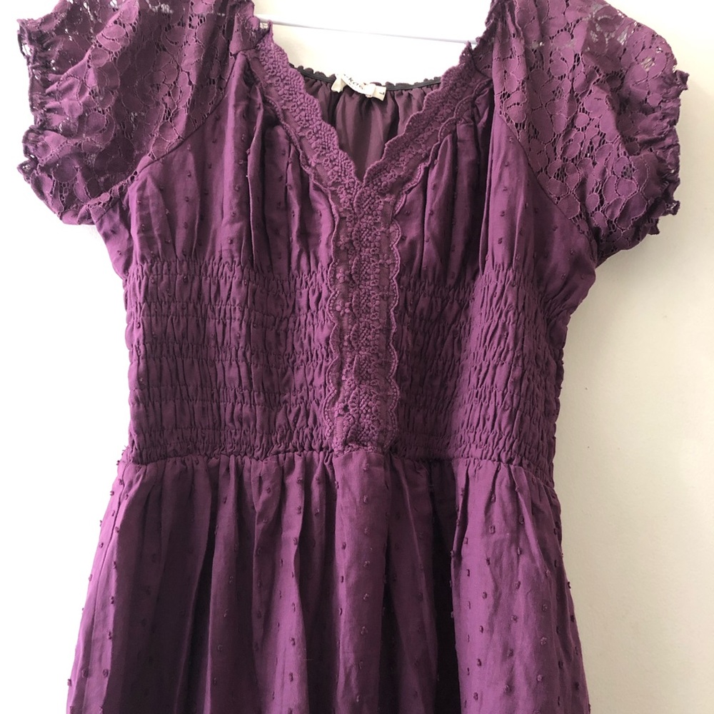Anna Kaci gypsy boho dress, large